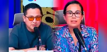 Carlos Orozco revela que Fátima Chávez dejó la Roro Network por una mejor oferta laboral: “Regresará a un medio tradicional” Carlos Orozco revela que Fátima Chávez dejó la Roro Network por una mejor oferta laboral: “Regresará a un medio tradicional”