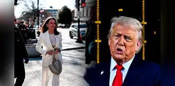 Trump y Machado HOY, EN VIVO: reunión clave para el futuro de Venezuela tras la captura de Nicolás Maduro Trump y Machado HOY, EN VIVO: reunión clave para el futuro de Venezuela tras la captura de Nicolás Maduro