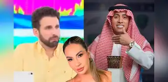 Pamela López revela cuánto ganaba Christian Cueva al mes en Arabia Saudita y deja en shock a ‘Peluchín’: “¿Cómo es posible?” Pamela López revela cuánto ganaba Christian Cueva al mes en Arabia Saudita y deja en shock a ‘Peluchín’: “¿Cómo es posible?”