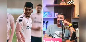 Reimond Manco reveló que Joao Grimaldo realizó inversión para llegar al Sparta Praga: "No le alcanzaba" Reimond Manco reveló que Joao Grimaldo realizó inversión para llegar al Sparta Praga: "No le alcanzaba"