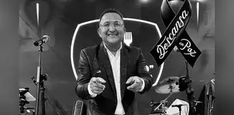 Muere Jian Carlos Moscol 'JC', recordado excantante del grupo de cumbia Cantaritos de Oro Muere Jian Carlos Moscol 'JC', recordado excantante del grupo de cumbia Cantaritos de Oro