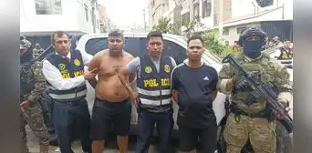 Tomaron taxi por aplicativo, asesinaron al chofer y vendieron el vehículo a S/3.000 Tomaron taxi por aplicativo, asesinaron al chofer y vendieron el vehículo a S/3.000