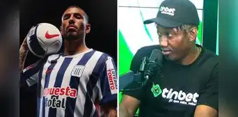 ‘Cóndor’ Mendoza pide que Sergio Peña no use la '10' de Alianza Lima y que se la den a uno de los refuerzos: "Más conchudo" ‘Cóndor’ Mendoza pide que Sergio Peña no use la '10' de Alianza Lima y que se la den a uno de los refuerzos: "Más conchudo"