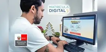 Este lunes 19 de enero inicia la Matrícula Digital 2026: revisa el link del Minedu para inscripción Este lunes 19 de enero inicia la Matrícula Digital 2026: revisa el link del Minedu para inscripción