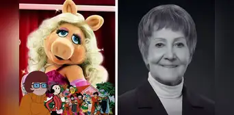 Fallece Gloria Rocha, la histórica 'Madrina' de Dragon Ball, Sailor Moon y Miss Piggy Fallece Gloria Rocha, la histórica 'Madrina' de Dragon Ball, Sailor Moon y Miss Piggy