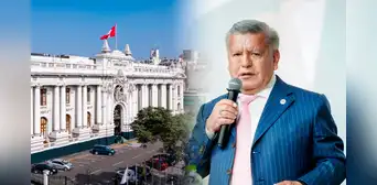 César Acuña se excusa de llevar a 13 candidatos al Congreso con sentencias: "Me acabo de enterar"