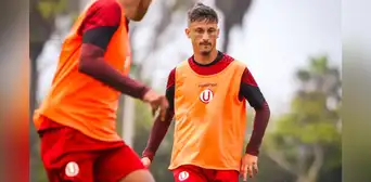 Héctor Fértoli no jugará la Noche Crema 2026: volante de Universitario sufre inesperada lesión en plena pretemporada Héctor Fértoli no jugará la Noche Crema 2026: volante de Universitario sufre inesperada lesión en plena pretemporada