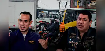 Motociclistas rechazan prohibición de llevar acompañante y tachan de populista medida de Jerí: "Le dio un caramelo a los transportistas"