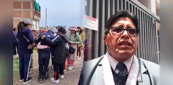 Aperturan cuentas bancarias para huérfanos en Juliaca: S/140.000 serán administrados con tutela judicial Aperturan cuentas bancarias para huérfanos en Juliaca: S/140.000 serán administrados con tutela judicial