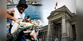 Corte Suprema: se mantiene la prohibición de la pesca industrial en áreas naturales protegidas Corte Suprema: se mantiene la prohibición de la pesca industrial en áreas naturales protegidas