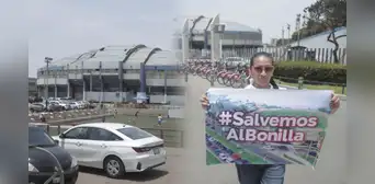 Complejo Manuel Bonilla: vecinos rechazan concesión para centro de convenciones tras años de abandono Complejo Manuel Bonilla: vecinos rechazan concesión para centro de convenciones tras años de abandono