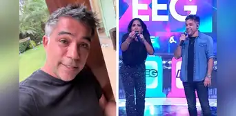Renzo Schuller no va más en 'Esto es guerra' y le dice adiós a la conducción de los realities: "Ya nos encontraremos en otro lugar"