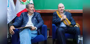 Absalón Vásquez tiene condena por corrupción, debe S/1 millón y no puede ser candidato Absalón Vásquez tiene condena por corrupción, debe S/1 millón y no puede ser candidato