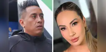 Pamela López justifica solicitud de S/64 mil de pensión a Christian Cueva: “Nuestras condiciones y realidades son distintas" Pamela López justifica solicitud de S/64 mil de pensión a Christian Cueva: “Nuestras condiciones y realidades son distintas"