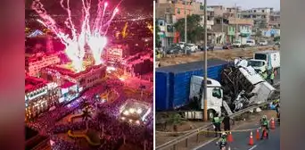 Suspenden Serenata a Lima en señal de duelo por muerte de trabajadores de EMAPE durante tragedia de la Panamericana Sur