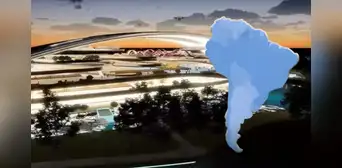 El país de Sudamérica que construirá un puerto espacial para 2030: realizará lanzamientos verticales y horizontales El país de Sudamérica que construirá un puerto espacial para 2030: realizará lanzamientos verticales y horizontales
