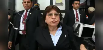 Presidenta de la Junta Nacional de Justicia plantea destituir a Delia Espinoza como fiscal suprema