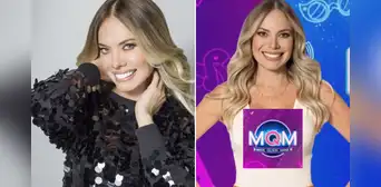 Laura Huarcayo es anunciada como la nueva conductora de Mande Quien Mande para la temporada 2026