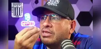 Mr Peet lanza advertencia a Alianza Lima tras perder contra Unión Santa Fe: "Nos falta ese jugador que tenga pase gol" Mr Peet lanza advertencia a Alianza Lima tras perder contra Unión Santa Fe: "Nos falta ese jugador que tenga pase gol"