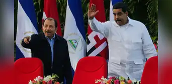 El dictador Daniel Ortega exige la liberación de Maduro y califica su detención como “desproporcionada”