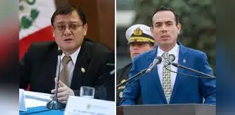 Fiscal Chávez Cotrina cuestiona propuesta de Jerí de entregar compensación económica a víctimas de extorsión: "Podría crear falsas víctimas"
