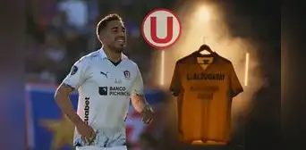 Lisandro Alzugaray es presentado como nuevo jugador de Universitario para la Liga 1 y Copa Libertadores: “Nuestra fórmula” Lisandro Alzugaray es presentado como nuevo jugador de Universitario para la Liga 1 y Copa Libertadores: “Nuestra fórmula”