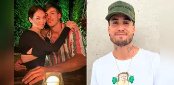 Jazmín Pinedo, su novio empresario y Gino Assereto pasaron juntos la Navidad y revelan qué ocurrió: “Hay una relación cordial” Jazmín Pinedo, su novio empresario y Gino Assereto pasaron juntos la Navidad y revelan qué ocurrió: “Hay una relación cordial”