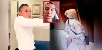 Imitador de José Jerí afirma que no hará la parodia del presidente ingresando a chifa en San Borja: "Nunca" Imitador de José Jerí afirma que no hará la parodia del presidente ingresando a chifa en San Borja: "Nunca"