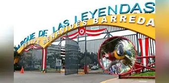 El animal vivo más antiguo de Lima se encuentra en el Parque de las Leyendas: tiene 99 años y estuvo antes de la inauguración del lugar El animal vivo más antiguo de Lima se encuentra en el Parque de las Leyendas: tiene 99 años y estuvo antes de la inauguración del lugar
