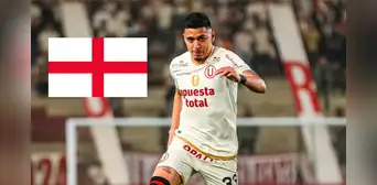 César Inga no solo interesa en la MLS: club de Inglaterra pelea con Kansas City por el fichaje del defensor de Universitario César Inga no solo interesa en la MLS: club de Inglaterra pelea con Kansas City por el fichaje del defensor de Universitario