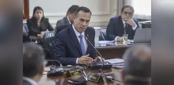 José Jerí anuncia que este 18 de enero entrará en vigencia la Ley contra la extorsión y sicariato José Jerí anuncia que este 18 de enero entrará en vigencia la Ley contra la extorsión y sicariato