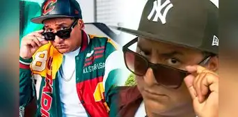 ¿Quién es Steven, el clon de Jorge Luna que alborota Lima por su gran parecido con el integrante de Hablando Huevadas?