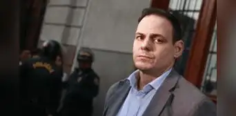 Mark Vito continuará investigado por lavado de activos tras presunta compra de inmuebles con dinero ilícito