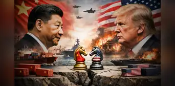 China firma acuerdo histórico con esta potencia regional para eliminar barreras comerciales y reducir aranceles China firma acuerdo histórico con esta potencia regional para eliminar barreras comerciales y reducir aranceles