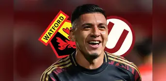 Watford le pagaría exorbitante monto a Universitario por César Inga: club inglés superó oferta de Kansas City Watford le pagaría exorbitante monto a Universitario por César Inga: club inglés superó oferta de Kansas City