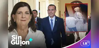 RMP sobre Jerí por decir que no es como Pedro Castillo: "Peor aún, si sabe de leyes no se puede reunir clandestinamente" RMP sobre Jerí por decir que no es como Pedro Castillo: "Peor aún, si sabe de leyes no se puede reunir clandestinamente"