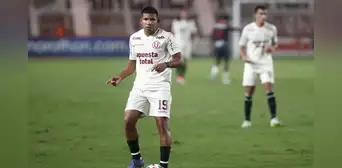 Edison Flores deja pretemporada de Universitario por inesperado viaje a Estados Unidos: "Ha pedido un permiso especial" Edison Flores deja pretemporada de Universitario por inesperado viaje a Estados Unidos: "Ha pedido un permiso especial"