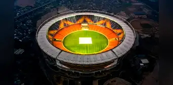 El estadio con mayor capacidad del mundo que costó más de US$100 millones: tiene iluminación LED y es orgullo de su país