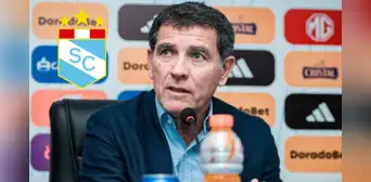 Gerente de Sporting Cristal se mostró en desacuerdo con aumento de extranjeros para la Liga 1 2026: "No le hace bien al fútbol peruano"