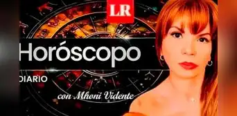 Último horóscopo de Mhoni Vidente HOY, 17 de enero 2026: mira qué dicen los astros sobre tu destino y si el día traerá sorpresas afortunadas Último horóscopo de Mhoni Vidente HOY, 17 de enero 2026: mira qué dicen los astros sobre tu destino y si el día traerá sorpresas afortunadas