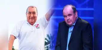 Mario Vizcarra y Rafael López Aliaga continúan en carrera a las Elecciones 2026 Mario Vizcarra y Rafael López Aliaga continúan en carrera a las Elecciones 2026