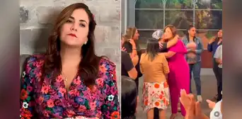 Andrea Llosa anuncia su salida de ATV tras casi 20 años y revela el motivo: “No logramos llegar a un acuerdo”