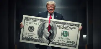 La economía de EE. UU. bajo Donald Trump: ¿resiliencia real o grietas que podrían explotar? La economía de EE. UU. bajo Donald Trump: ¿resiliencia real o grietas que podrían explotar?