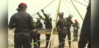 Delincuente muere ahogado tras lanzarse al río Rímac para escapar de la Policía luego de robar un auto en Chaclacayo