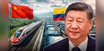 China enfrenta a EE.UU. y busca alianzas con un país de América Latina para inversiones en agua, infraestructura férrea y más proyectos en 2026 China enfrenta a EE.UU. y busca alianzas con un país de América Latina para inversiones en agua, infraestructura férrea y más proyectos en 2026
