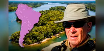 Multimillonario de EE. UU. hace donación histórica de islas a 2 países de América Latina, lo que fortalecerá sus economías