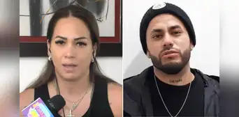 Melissa Klug exige impedimento de salida del país para Bryan Torres por agresión a Samahara Lobatón: "¿Por qué se demoran tanto?"