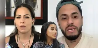 Melissa Klug advierte que Bryan Torres estaría planeando irse del Perú para evitar la justicia: “Están tratando de llevárselo”