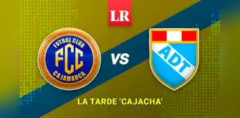 ¿A qué hora juega FC Cajamarca vs ADT, con Hernán Barcos, por la Tarde Cajacha 2026? ¿A qué hora juega FC Cajamarca vs ADT, con Hernán Barcos, por la Tarde Cajacha 2026?