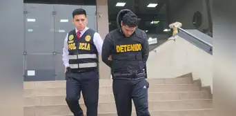 Cae presunto autor mediato del asesinato de estibador en Santa Anita: sería cabecilla de los Despreciables del Anti Tren